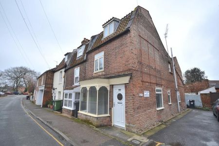 1 bedroom maisonette to rent - Photo 5