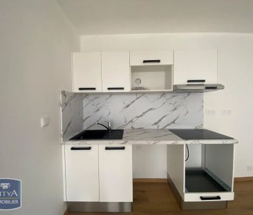 Appartement à louer 3 pièces 55.78m² - Photo 1
