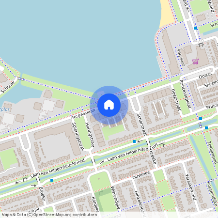 Ansjovislaan, 83, Bergen Op Zoom