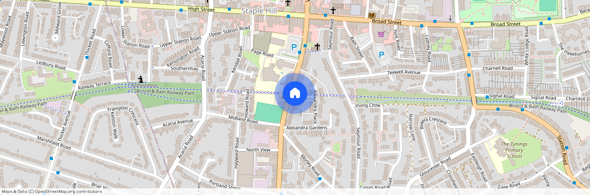 Soundwell Road- Soundwell