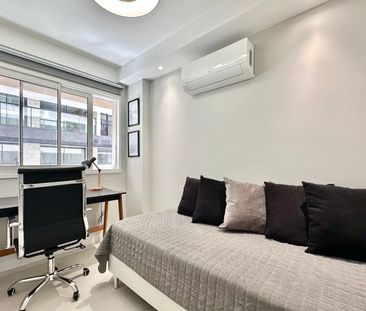 Apartamento novo e mobiliado com lazer completo na Gávea - Photo 4