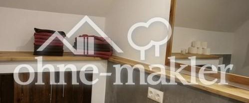 Möbelierte 2-Zimmer Wohnung - Foto 1