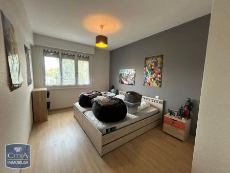 Appartement à louer 3 pièces 69.45m² - Photo 4