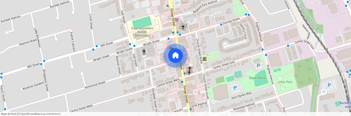 14 CINQUEFOIL Street #3, Richmond Hill, Rural Richmond Hill