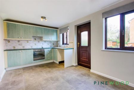 2 bedroom terraced house to rent - Photo 2