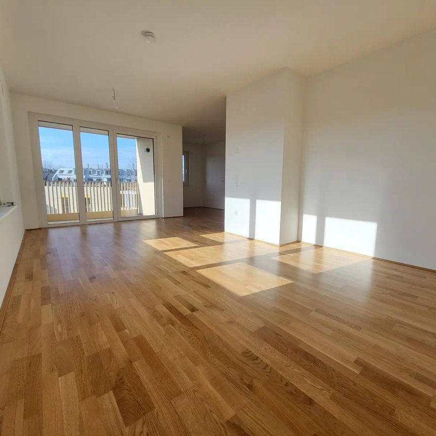 ERSTBEZUG! 2-Zimmer-Wohnung mit Balkon, Top 13 - Photo 1