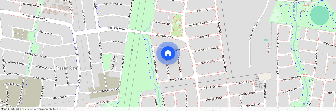 5 Forrester Grove, Vic 3336, Fraser Rise