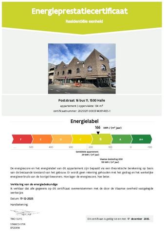 Appartement te huur in Halle - Photo 5