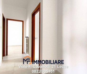 Quadrilocale via Lecce 138, Merine, Lizzanello - Photo 1