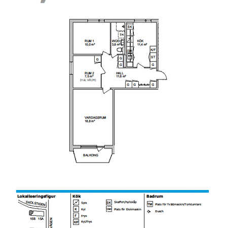 Strandvägen 15 B - Foto 3