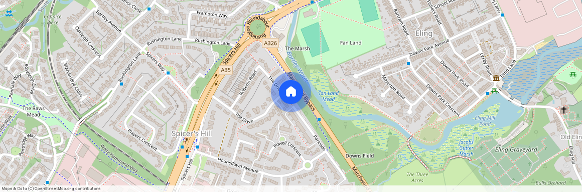 The Drive, Totton, Southampton