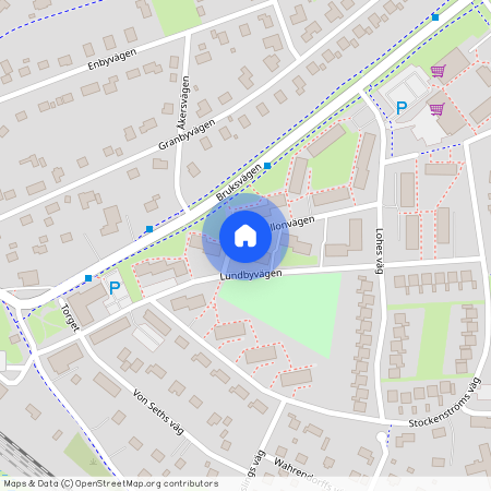 Vallonvägen 6B, Åkers Styckebruk