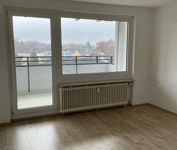 3-Zimmer mit Wanne und Balkon - Photo 1