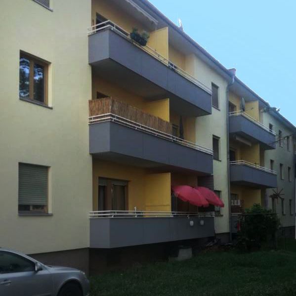 2-Zimmer-Wohnung im Erdgeschoss mit Balkon - Photo 2