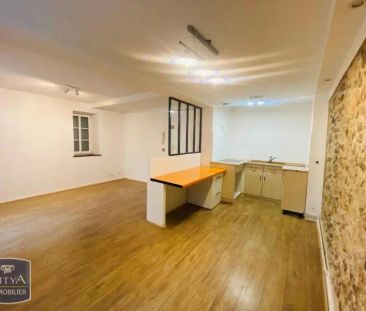 Appartement à louer 1 pièce 27m² - Photo 1