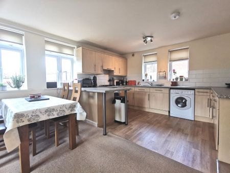 2 bed apartment to rent in The Blundells, Goodway House The Blundells, CV8 - Photo 2