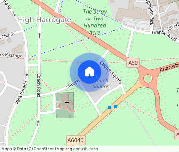 Church Square, Harrogate, North Yorkshire, HG1 - Photo 1