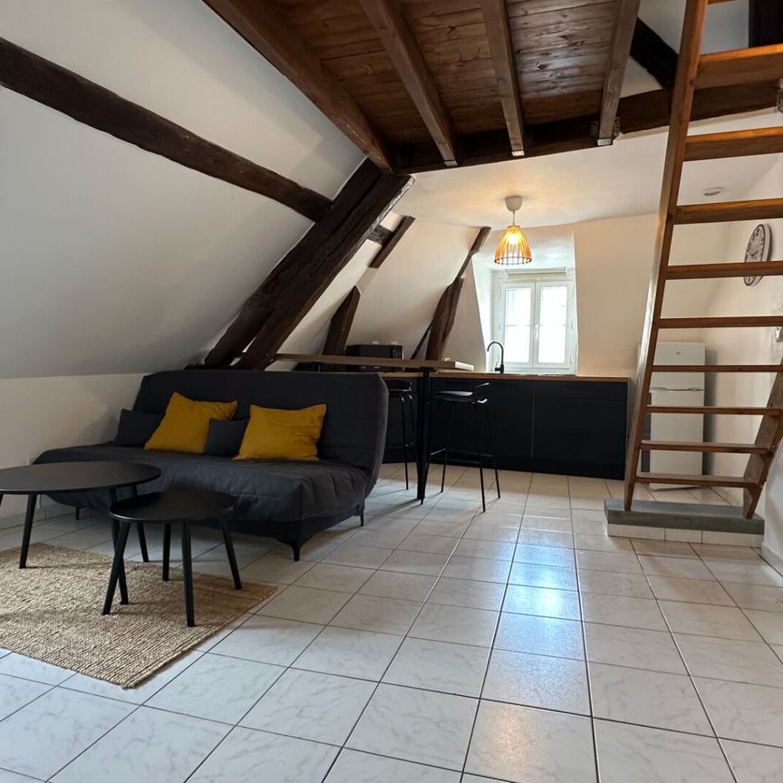 Location Appartement 1 pièce 26m² - Photo 1