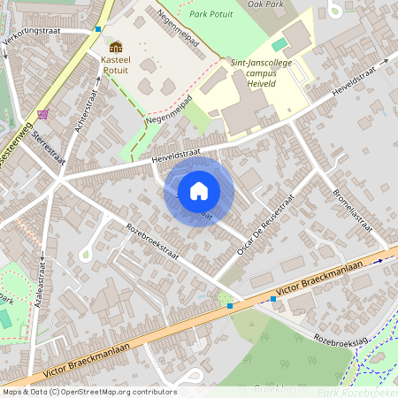 Salviastraat 43, 9000 Gent
