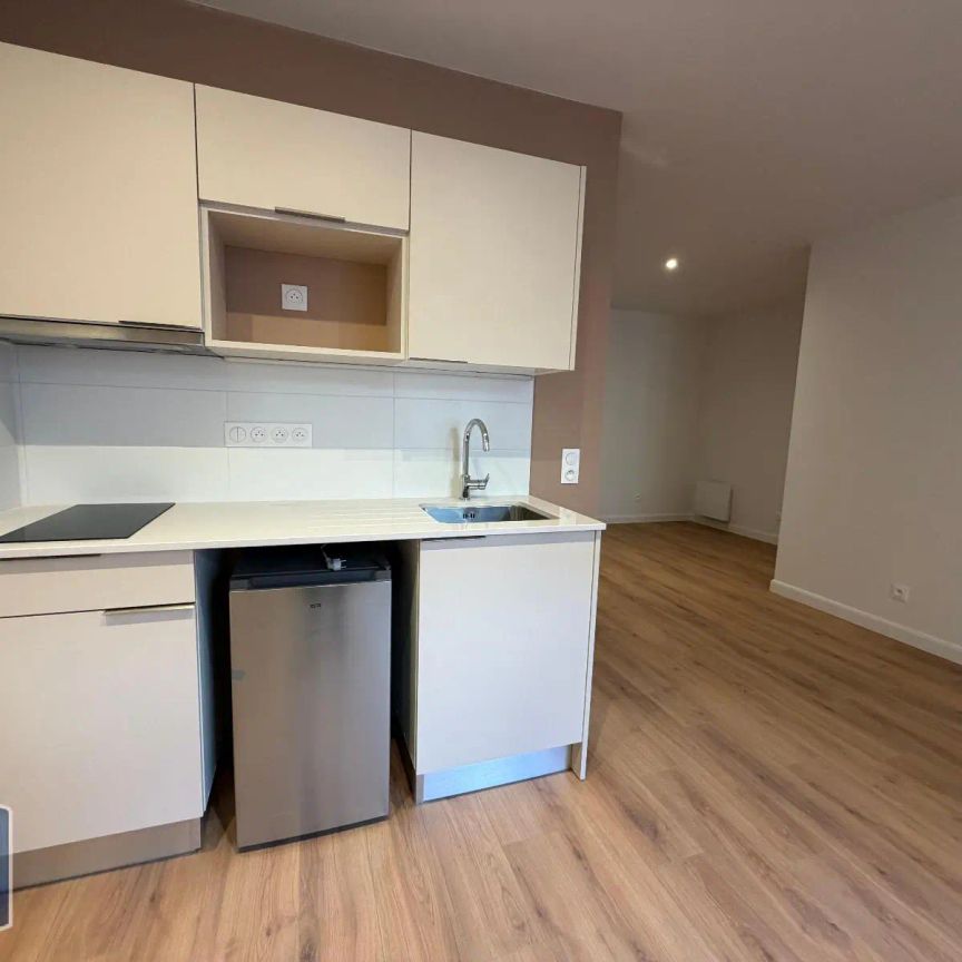 Appartement à louer 1 pièce 34.7m² - Photo 1