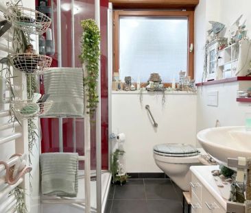 Herrliche 3-Zimmer-Wohnung mit Blick ins Grüne! - Foto 3