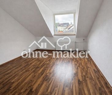 3-Z- Dachgeschosswohnung mit Terrasse - Photo 5