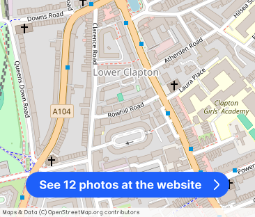 Rowhill Road, Hackney - Photo 1