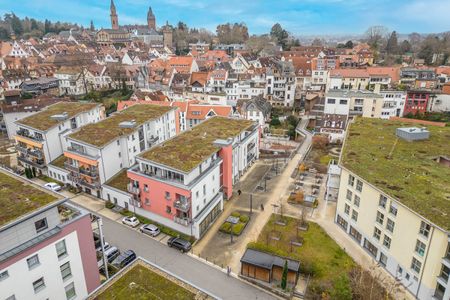 Barrierefreie Wohnung mit Balkon in der Weinheimer Innenstadt - Photo 4