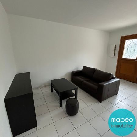 Appartement Compiegne 2 pièce(s) 41.77 m2, - Photo 5
