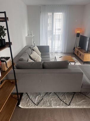 2.5 Zimmer, 50 m², 1. Stock - Photo 1
