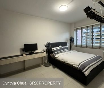 Blk 888 TAMPINES GROVE (Tampines), HDB 5 Rooms - For Rent - Photo 2