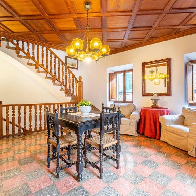 4 room luxury House for rent in Valldemossa, Spain - Photo 1