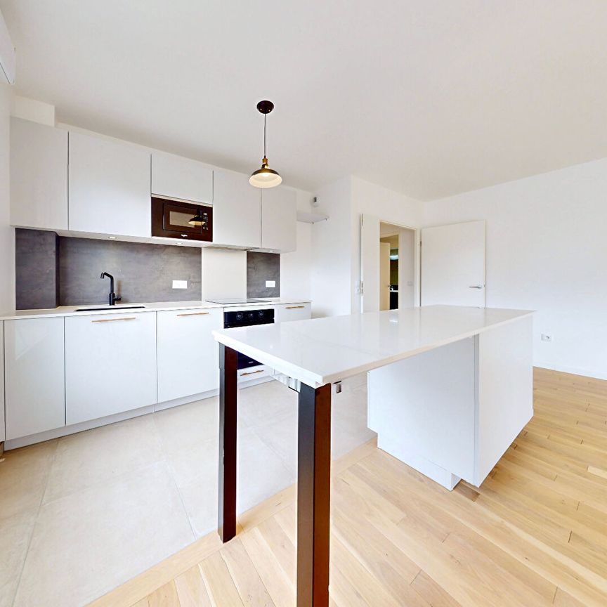 Appartement La Garenne Colombes 4 pièces 106,69 m2 - Photo 1