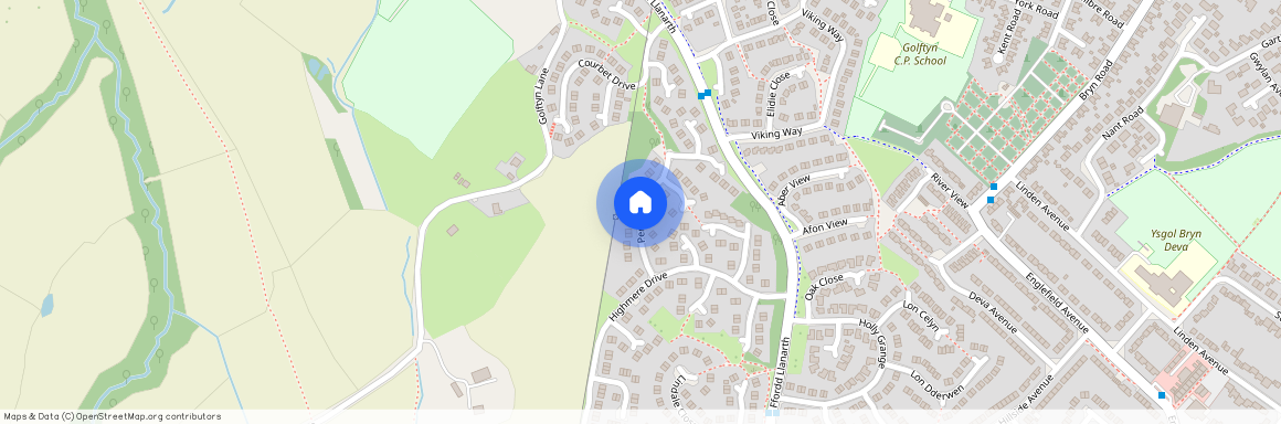 Pembry Rise, Connahs Quay