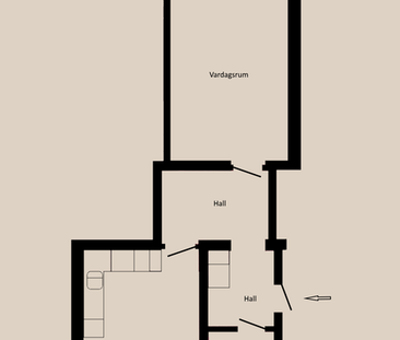 Centralvägen 14 - Photo 1