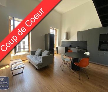Location Appartement 4 pièces 68m² LYON 3ème - Photo 4