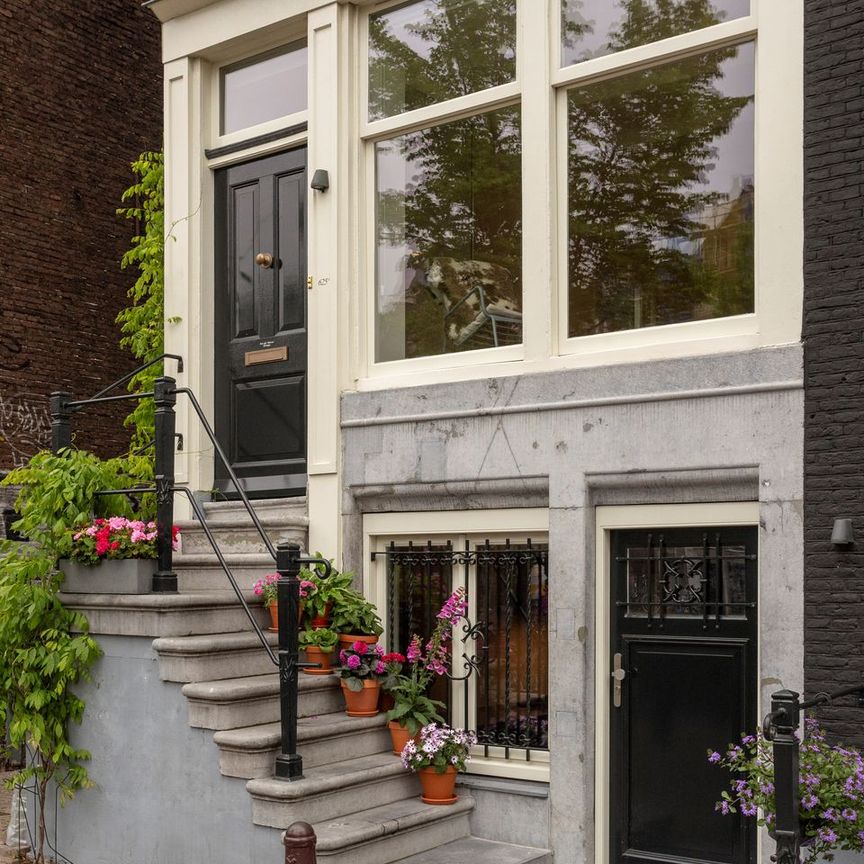 Prinsengracht 625-H, Leidsegracht-Noord, 1016HV, Amsterdam - Photo 1