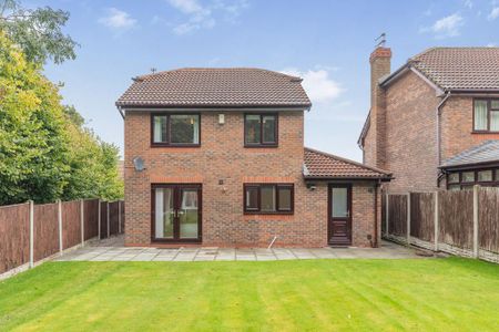 3 bedroom detached house to rent - Photo 5