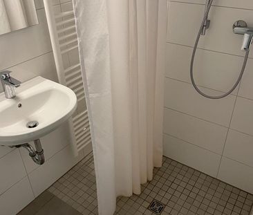 1-Zimmer-Wohnung in ruhiger Lage – ideal für Pendler - Foto 1