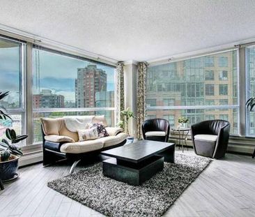 Rarely Large Yaletown 3b / 2br 1300sqft - Photo 1