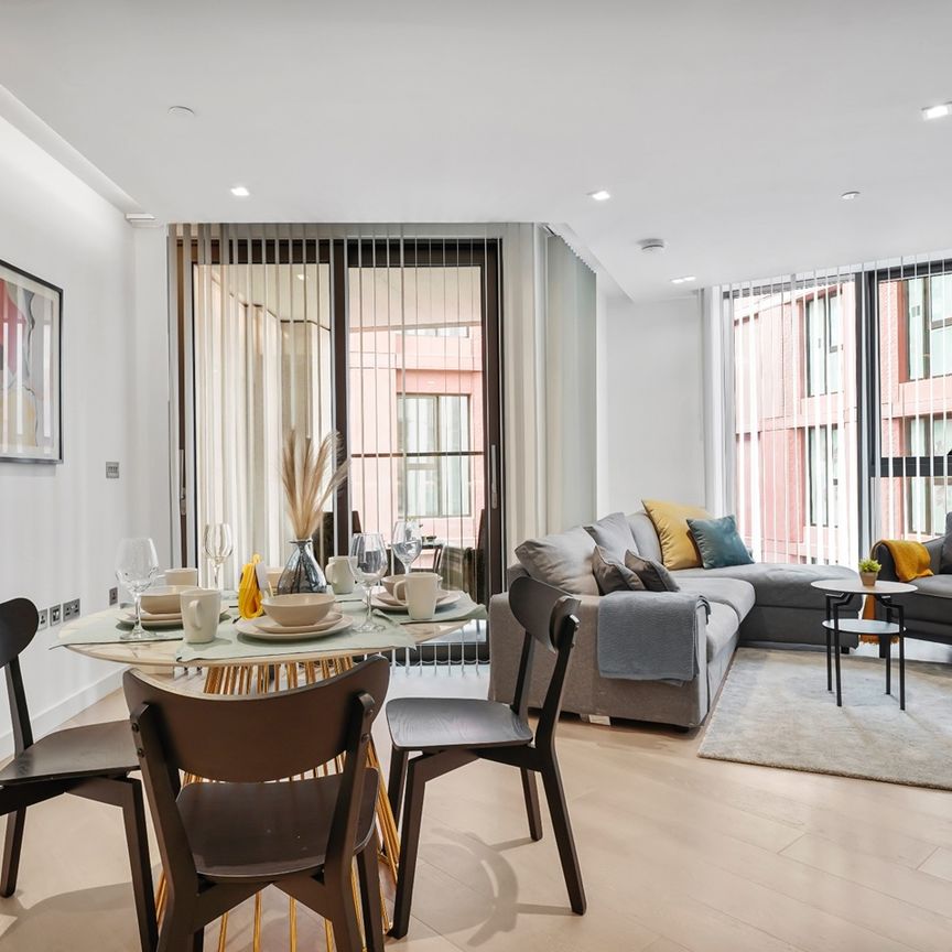 2 Bed Flat, Edgware Road, W2 - Photo 1