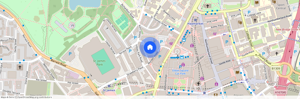 The Chare, City Centre, NE1