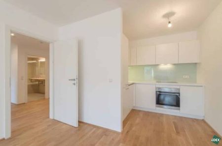 Moderne 3-Zimmer-Wohnung mit Balkon in 1050 Wien - Foto 3