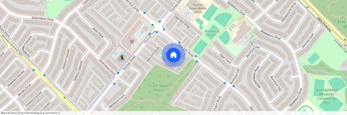 5530 Glen Erin Drive, Mississauga