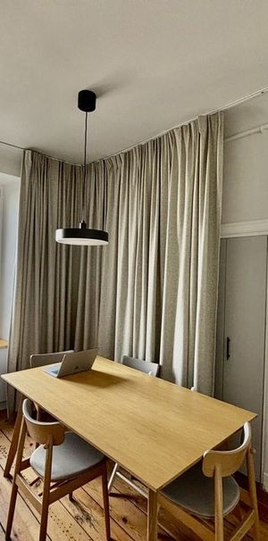 Reprezentacyjne mieszkanie na biuro w kamienicy 98 m² - Zdjęcie 1