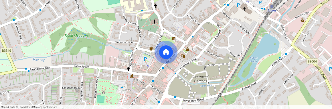 22 High Street, Alton, Hampshire, GU34