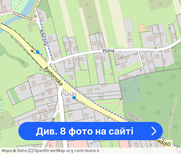 Wynajmę dom 70m Przytyk - Фото 1