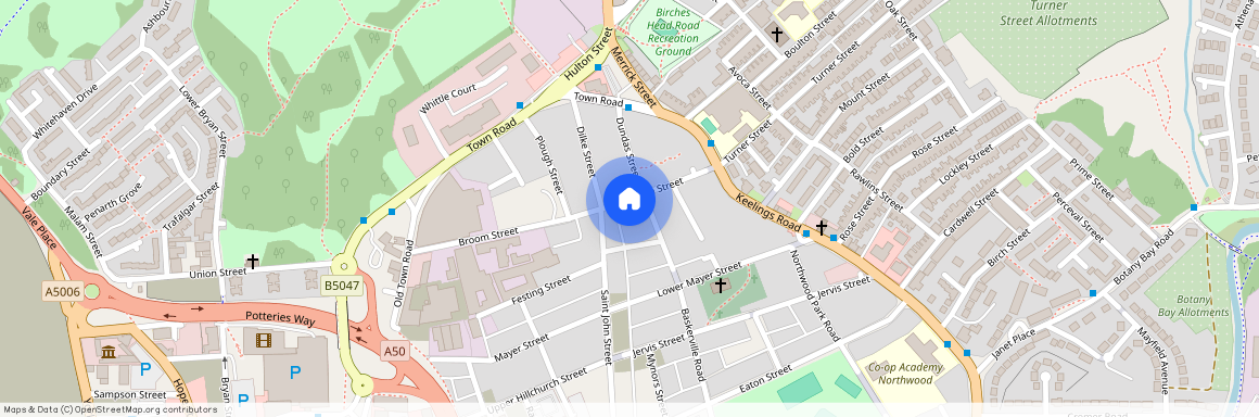 54 Broom Street, ST1