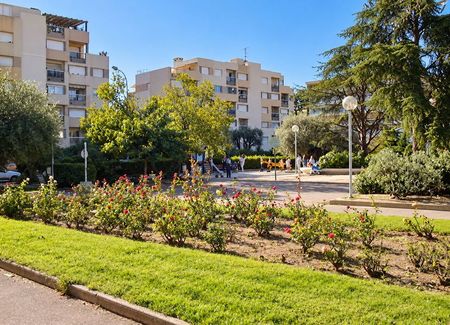 Appartement à louer 1 pièce • 25,77 m 2 Cagnes-sur-Mer - Photo 5