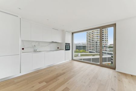 "Rent without deposit - Tower fifty five - metropolitan living spaces" - Foto 3